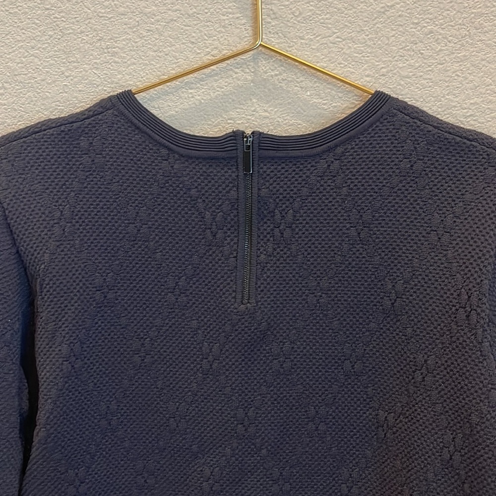Classiques Entier Jacquard Knit Sweater Size Small - Picture 8 of 9